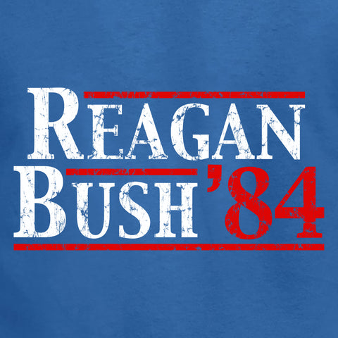 Reagan Bush 1984