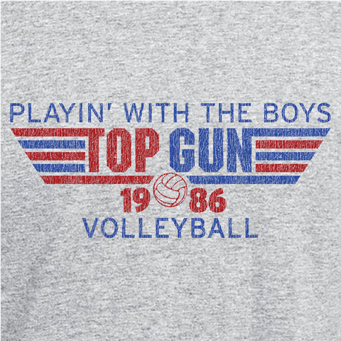 Top Gun Volleyball