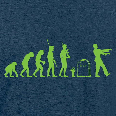 Zombie Evolution