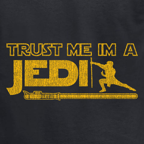 Trust Me I'm A Jedi