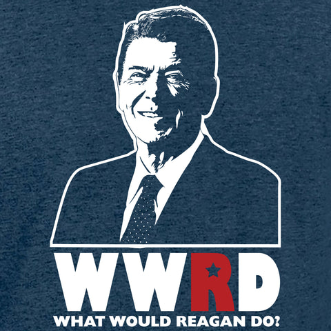 What Would Reagan Do?
