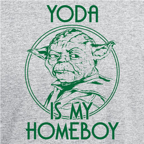 Yoda Is My Homeboy