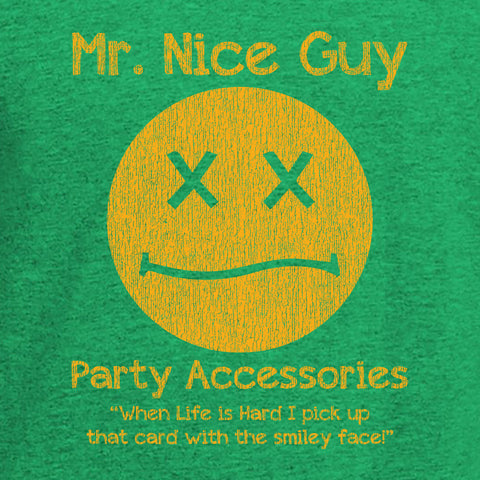Mr. Nice Guy