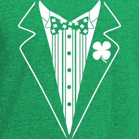 Irish Tuxedo