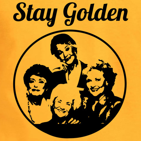 Stay Golden