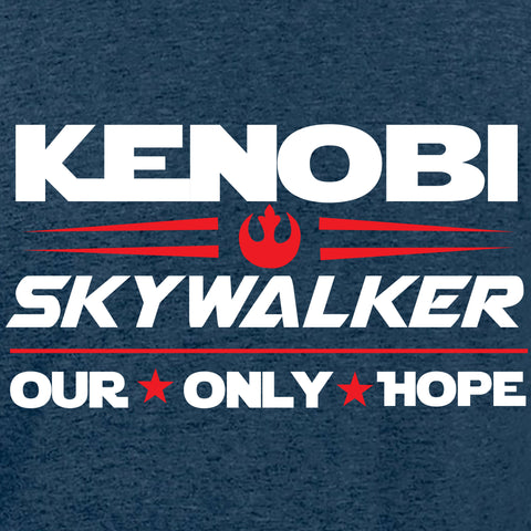Kenobi Skywalker 2020