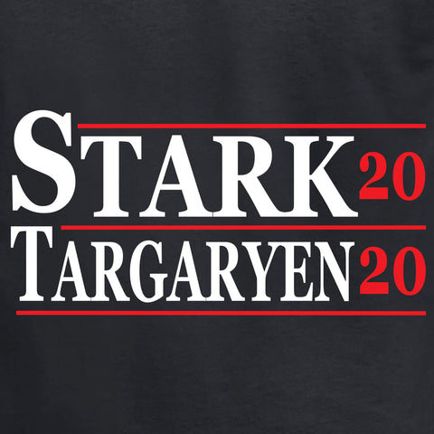Stark Targaryen 2020