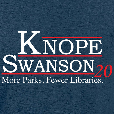 Knope Swanson 2020