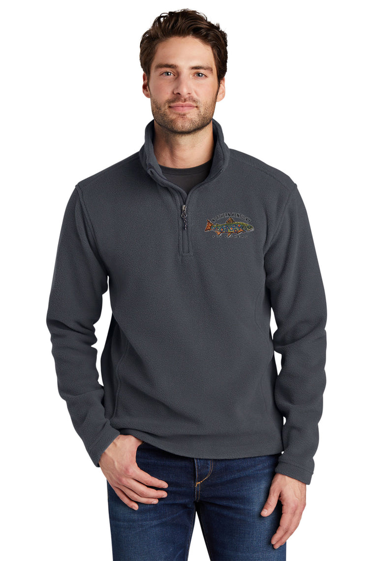 Northern Kentucky Fly Fishing Port Authority 1/4 Zip