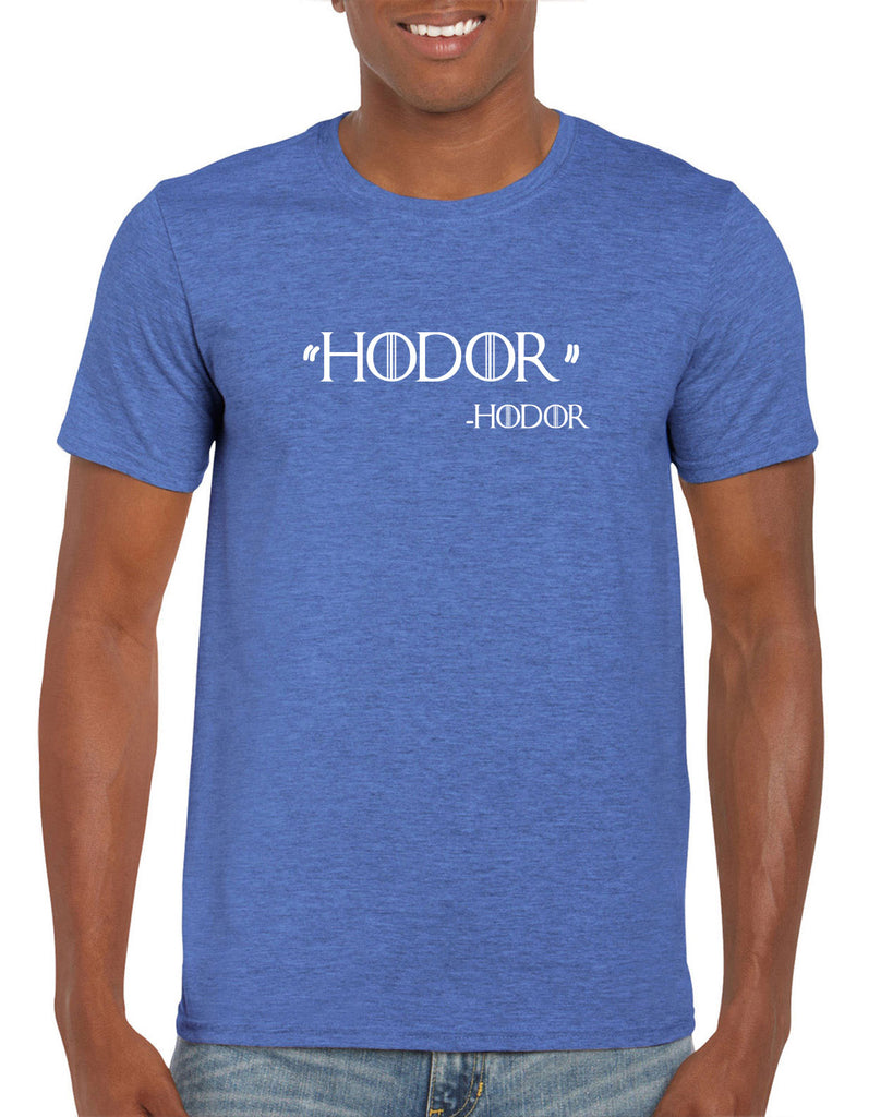 Men's Short Sleeve T-Shirt - Hodor