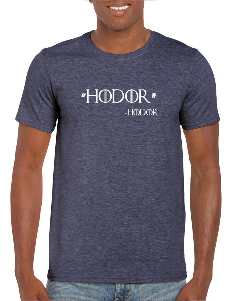 Men's Short Sleeve T-Shirt - Hodor