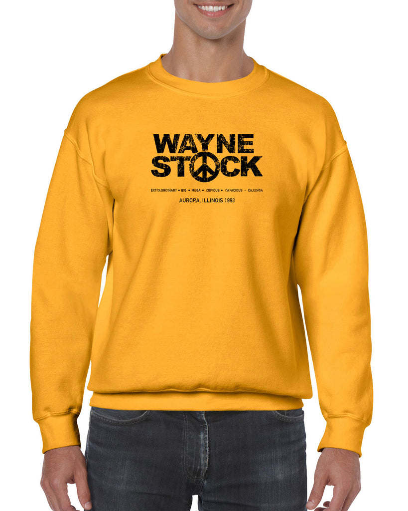 Unisex Crew Sweatshirt - WayneStock