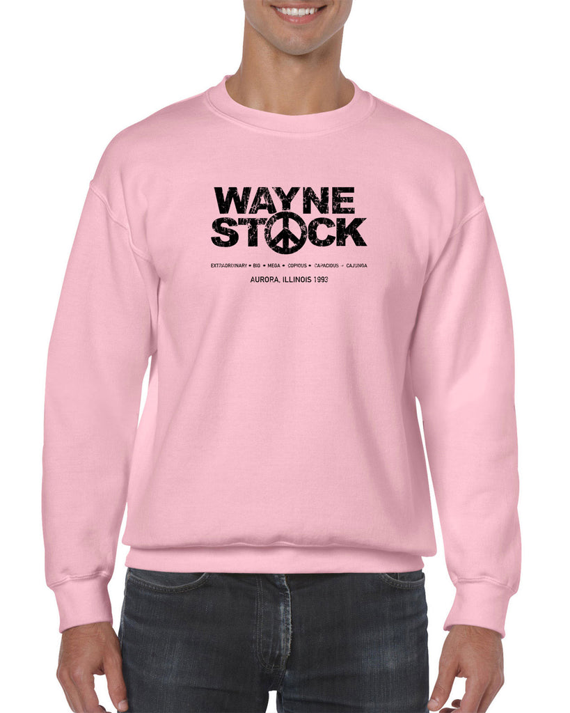 Unisex Crew Sweatshirt - WayneStock