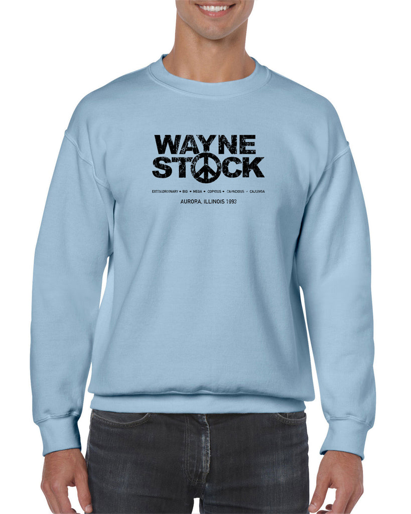 Unisex Crew Sweatshirt - WayneStock