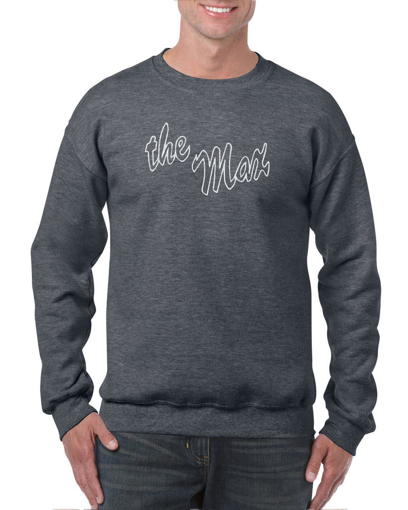 The Max Crew Sweatshirt Bayside High School Save By The Bell Restuarant 90s Halloween Costume Vintage Retro
