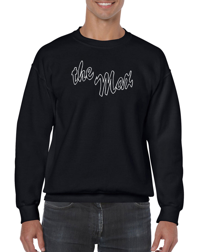 The Max Crew Sweatshirt Bayside High School Save By The Bell Restuarant 90s Halloween Costume Vintage Retro