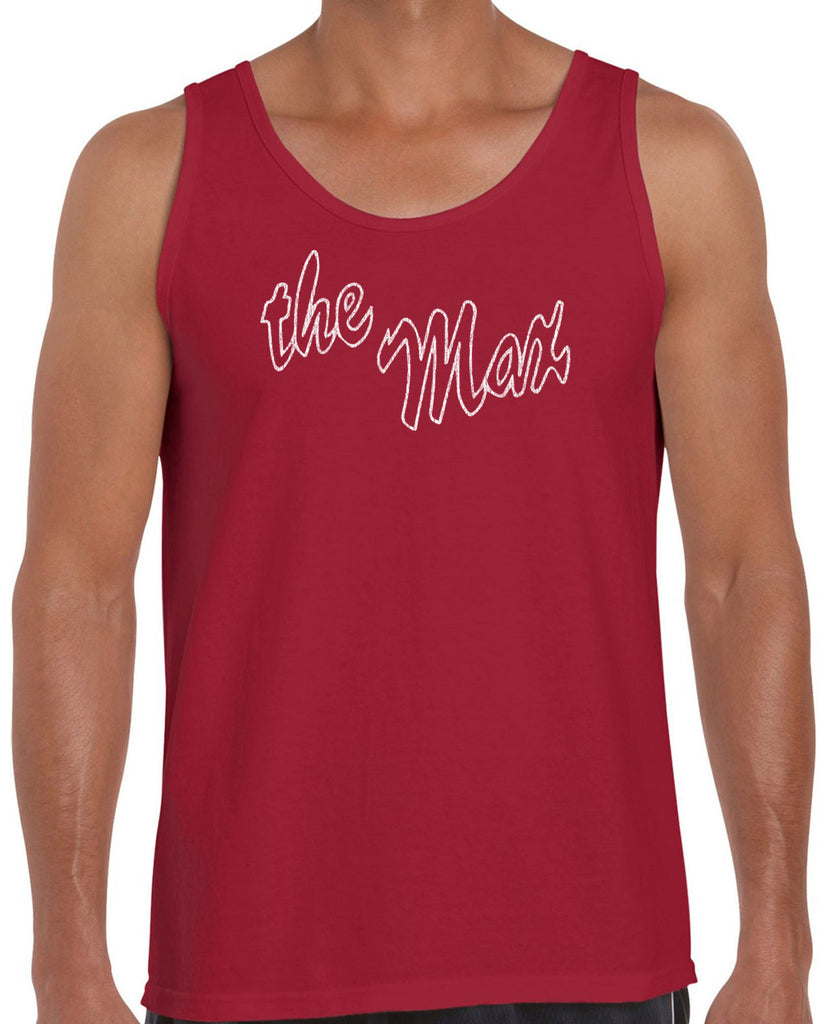 The Max Tank Top Bayside High School Save By The Bell Restuarant 90s Halloween Costume Vintage Retro