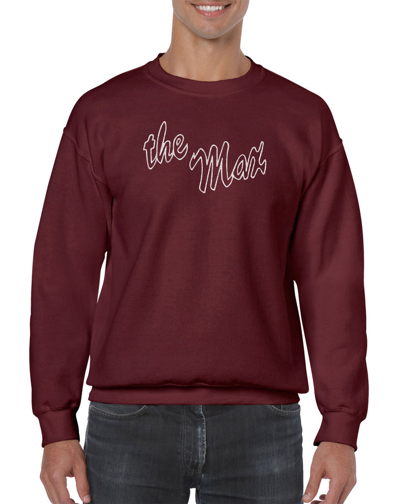 The Max Crew Sweatshirt Bayside High School Save By The Bell Restuarant 90s Halloween Costume Vintage Retro