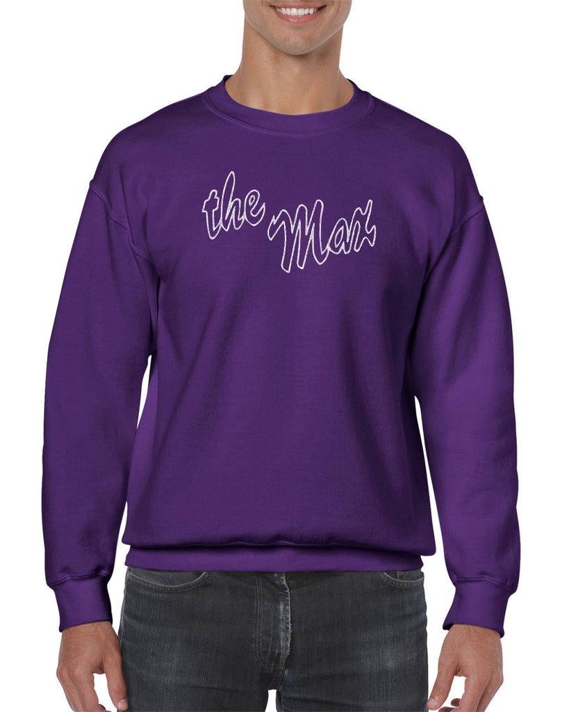 The Max Crew Sweatshirt Bayside High School Save By The Bell Restuarant 90s Halloween Costume Vintage Retro