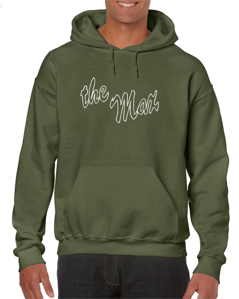 The Max Hoodie Hooded Sweatshirt Bayside High School Save By The Bell Restuarant 90s Halloween Costume Vintage Retro