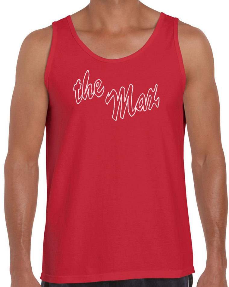 Men's Sleeveless Tank Top - The Max