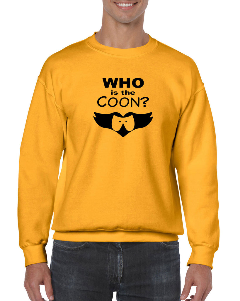 Who Is The Coon Crew Sweatshirt Super Hero Comic Book Coon And Friends South Park Tv Show Funny
