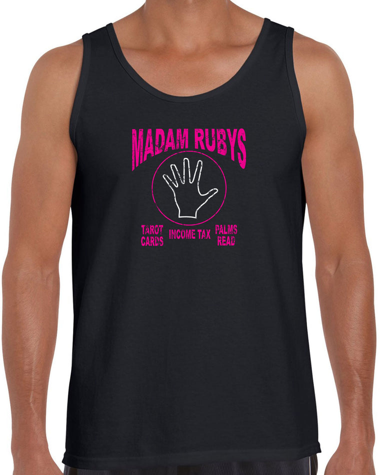 Men's Sleeveless Tank Top - Madam Ruby's