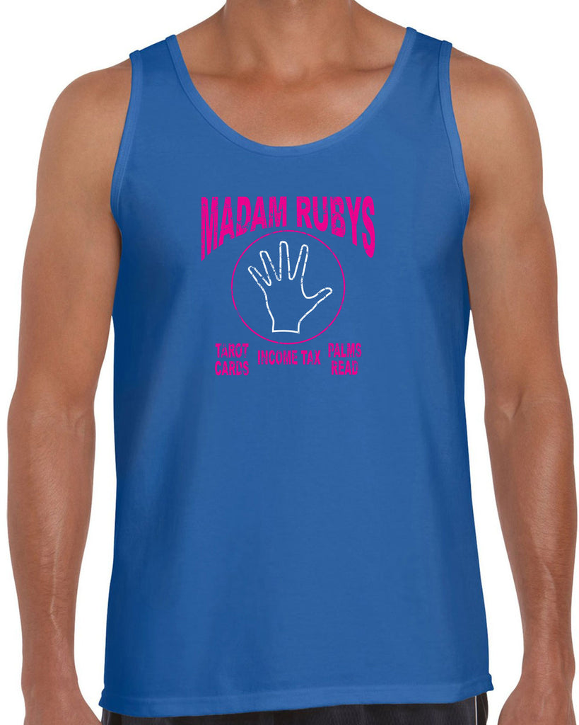 Men's Sleeveless Tank Top - Madam Ruby's