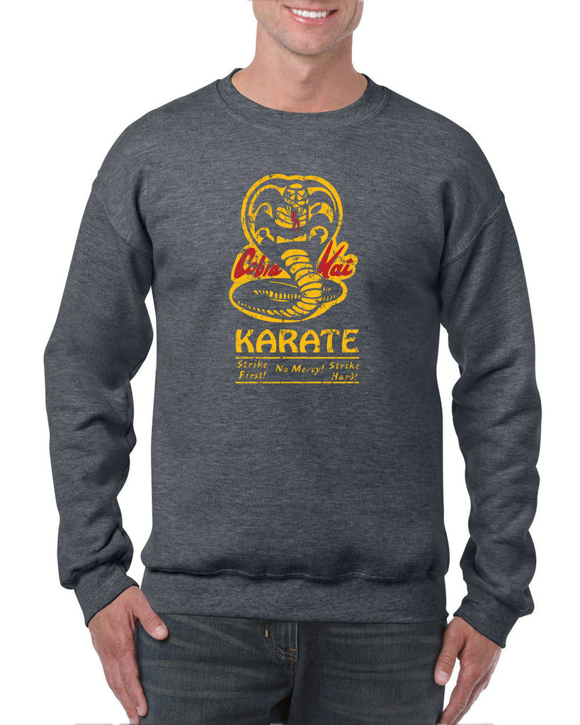 Hot Press Apparel Cobra Kai Dojo 80s Movie Ninja Karate party funny college gift present sensai apparel tee shirt