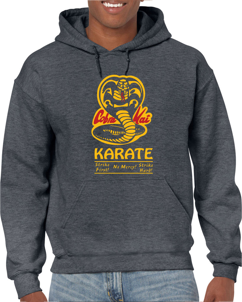 Hot Press Apparel Cobra Kai Dojo 80s Movie Ninja Karate party funny college gift present sensai apparel tee shirt