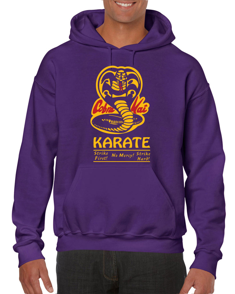Unisex Hoodie Sweatshirt - Cobra Kai