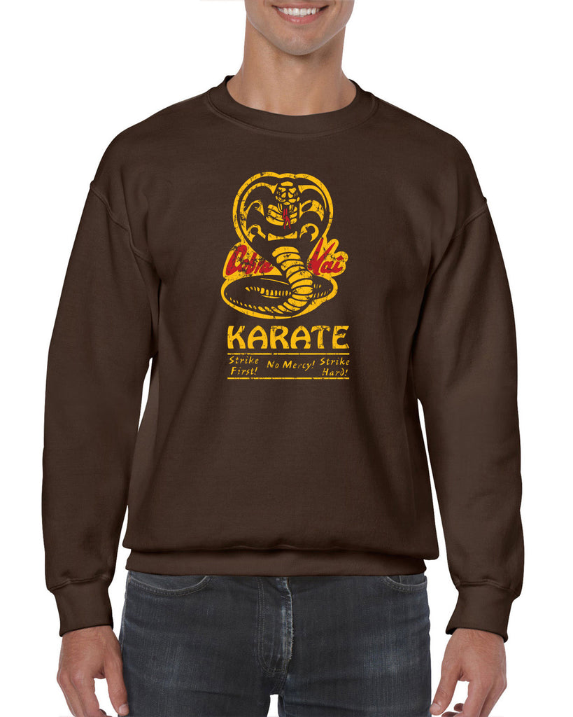 Hot Press Apparel Cobra Kai Dojo 80s Movie Ninja Karate party funny college gift present sensai apparel tee shirt