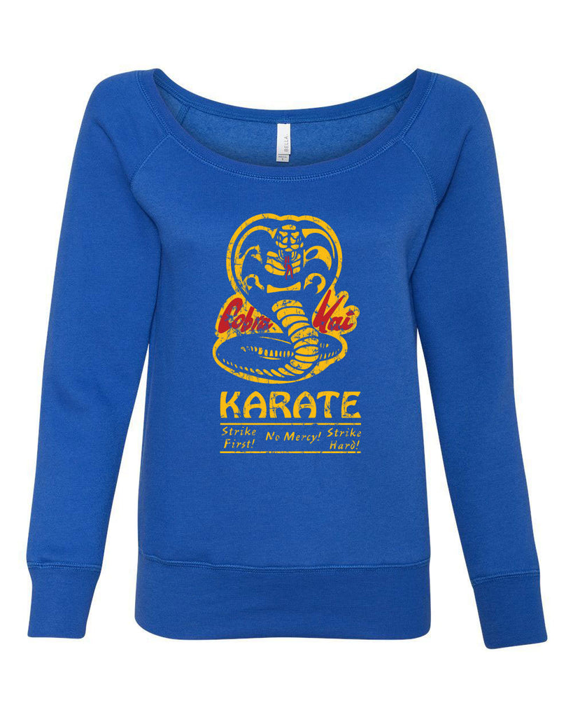 Hot Press Apparel Cobra Kai Dojo 80s Movie Ninja Karate party funny college gift present sensai apparel tee shirt