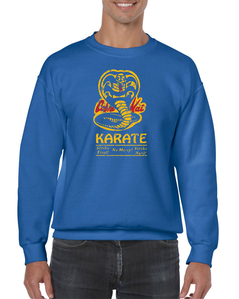 Hot Press Apparel Cobra Kai Dojo 80s Movie Ninja Karate party funny college gift present sensai apparel tee shirt