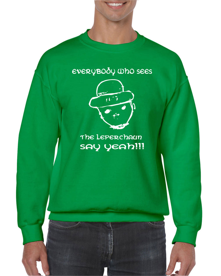 Unisex Crew Sweatshirt - Amateur Sketch