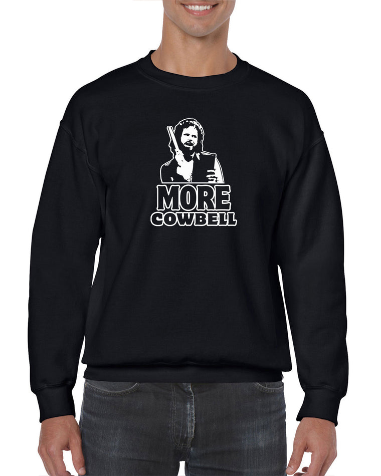 Unisex Crew Sweatshirt - More Cowbell