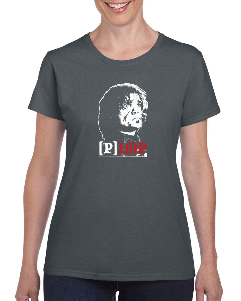 Pimp Imp Womens Shirt Game Of Thrones House Lannister Tyrion King Fantasy Tv Show Vintage Retro