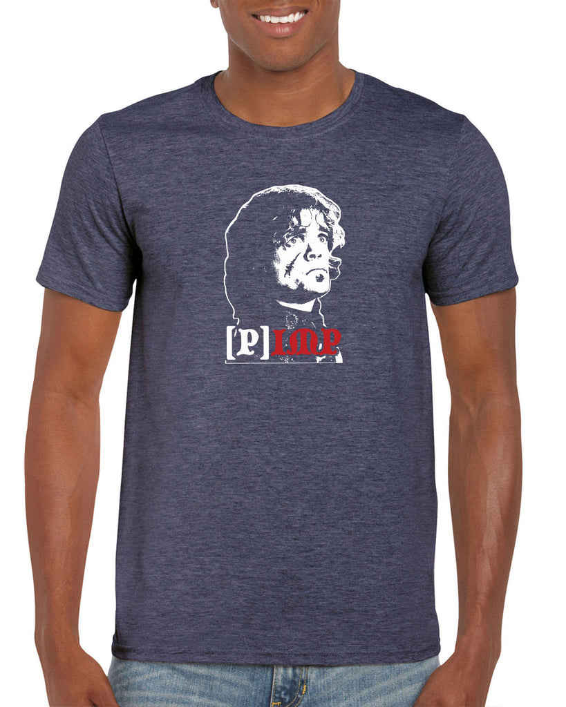 Pimp Imp Mens Shirt Game Of Thrones House Lannister Tyrion King Fantasy Tv Show Vintage Retro