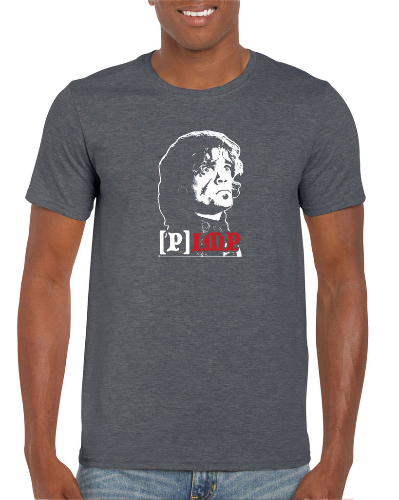 Pimp Imp Mens Shirt Game Of Thrones House Lannister Tyrion King Fantasy Tv Show Vintage Retro