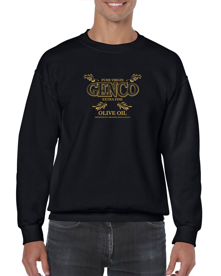 Unisex Crew Sweatshirt - Genco Oil