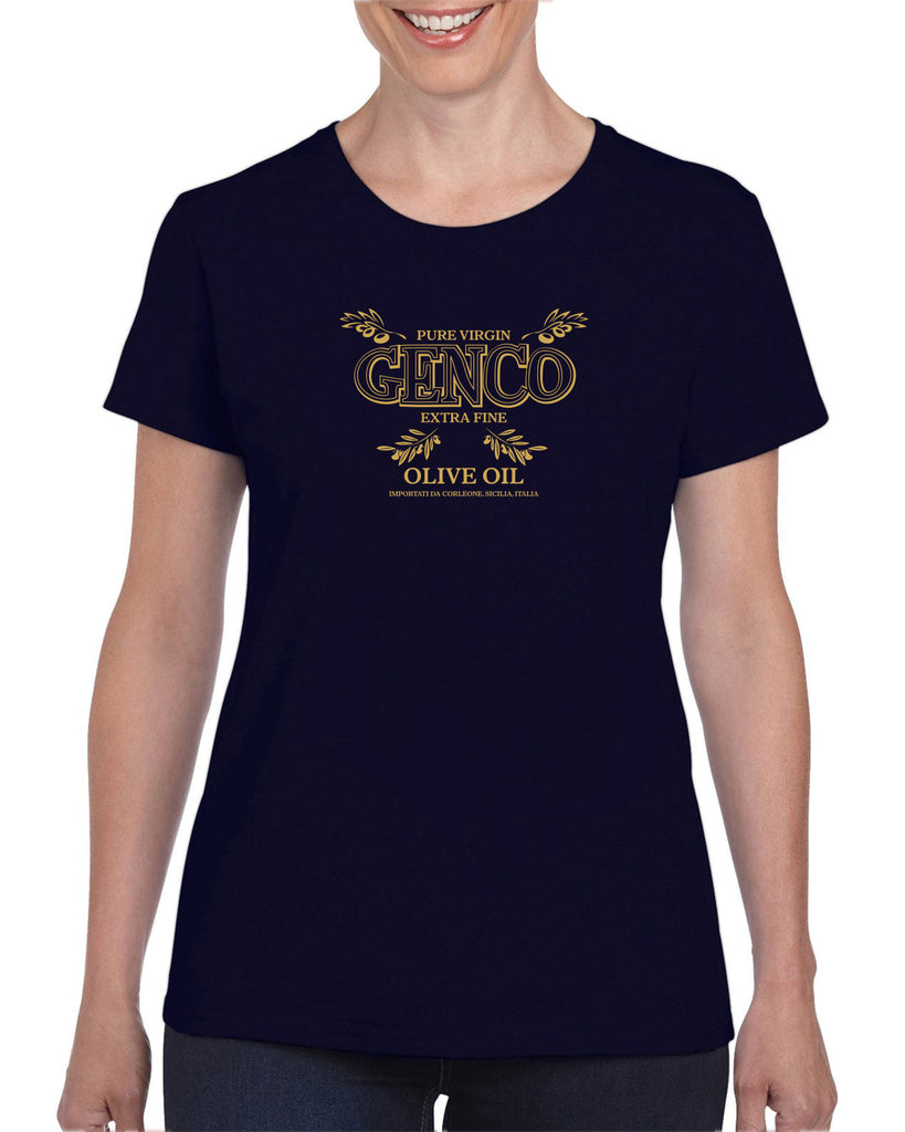 Women's Short Sleeve T-Shirt - Genco Oil