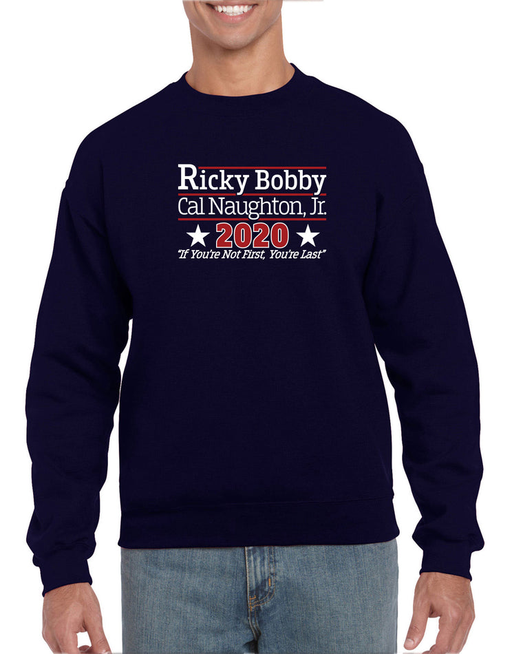 Unisex Crew Sweatshirt - Ricky Bobby 2020