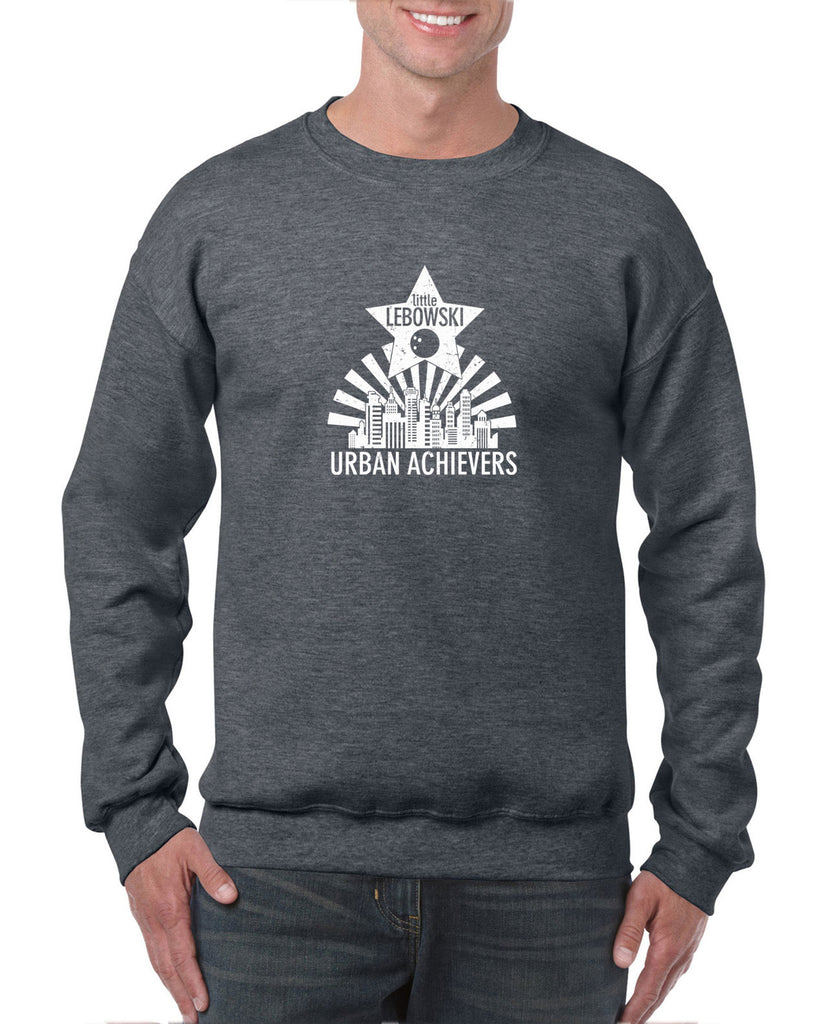 Crew Sweatshirt - Little Lebowski Urban Achievers