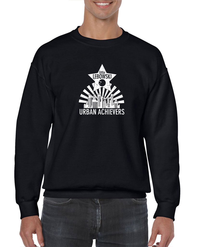 Crew Sweatshirt - Little Lebowski Urban Achievers