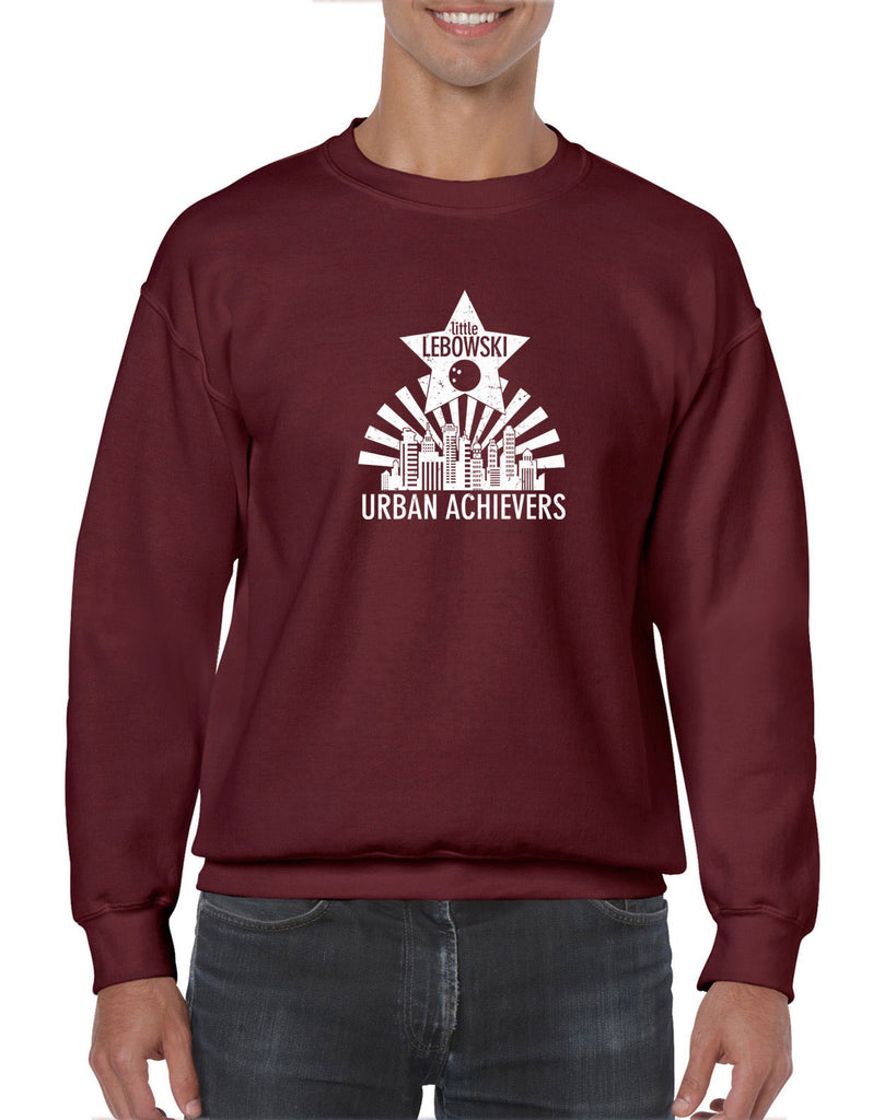 Crew Sweatshirt - Little Lebowski Urban Achievers