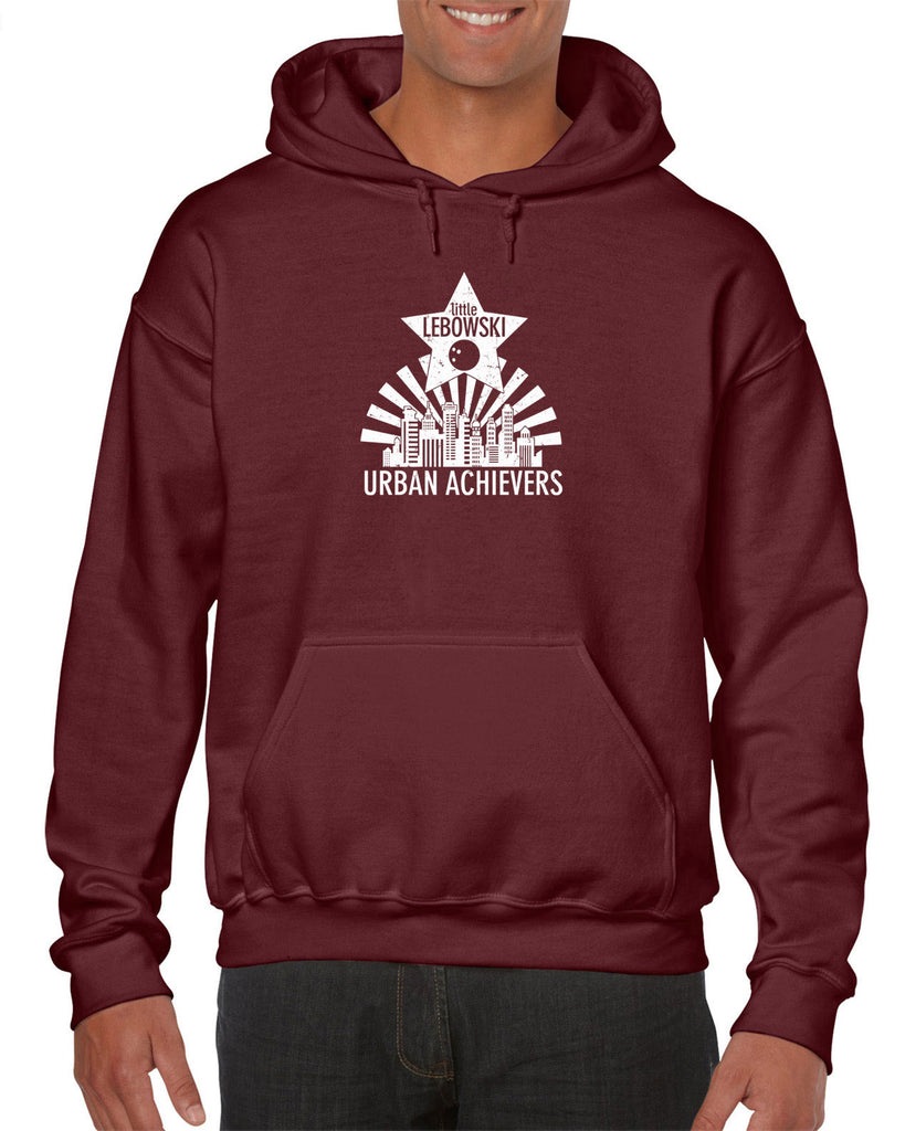 Little Lebowski Urban Achievers The Big 90s Movie Stoner Dude Abides Bowling Party College