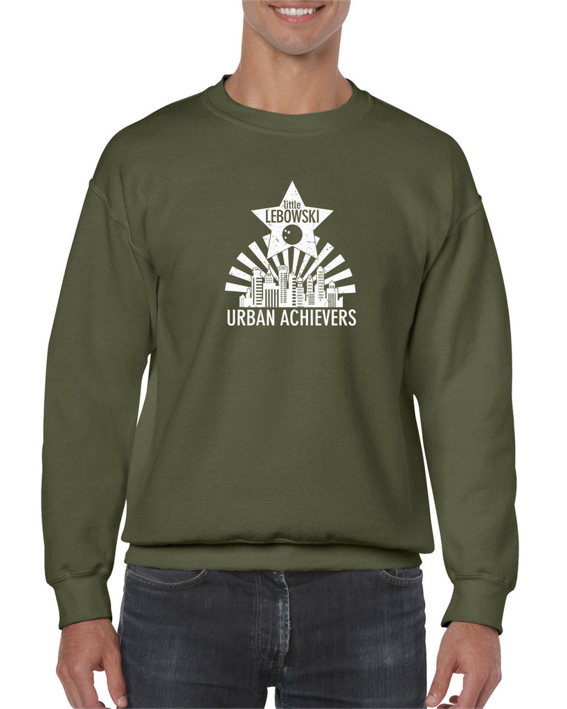 Crew Sweatshirt - Little Lebowski Urban Achievers