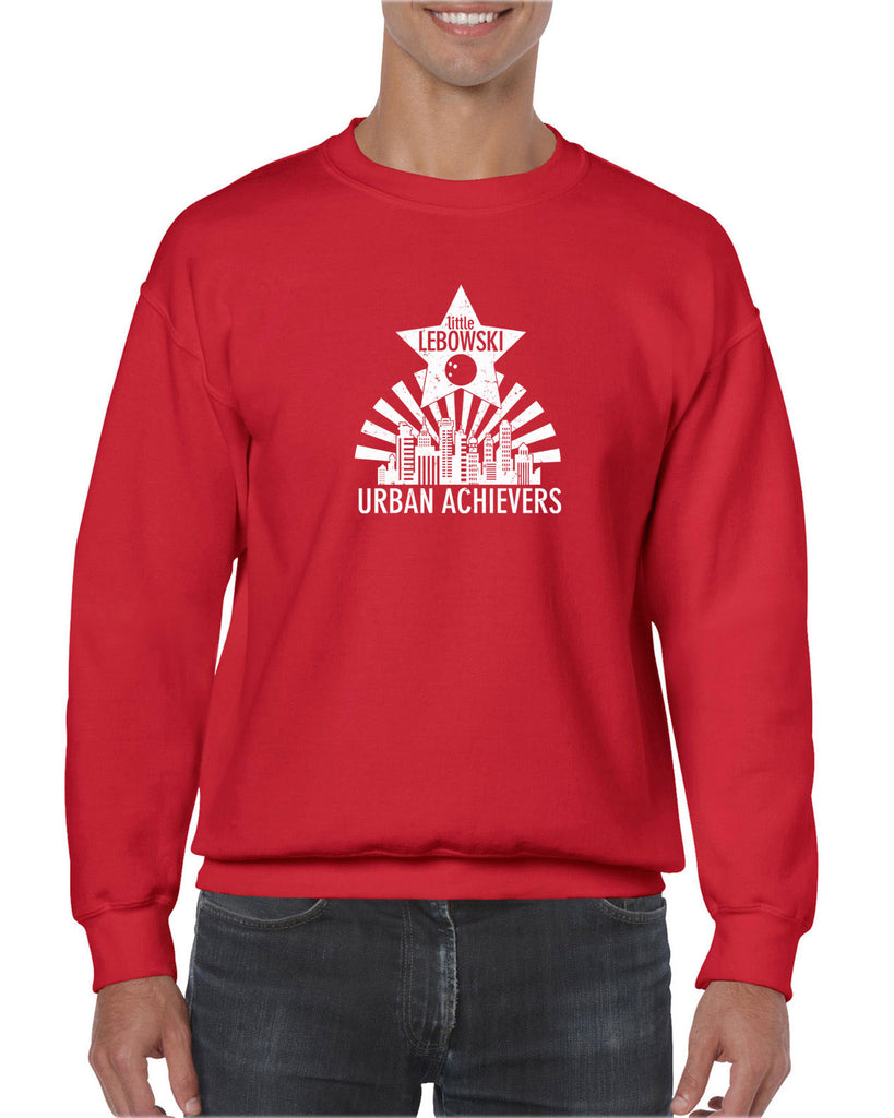 Crew Sweatshirt - Little Lebowski Urban Achievers