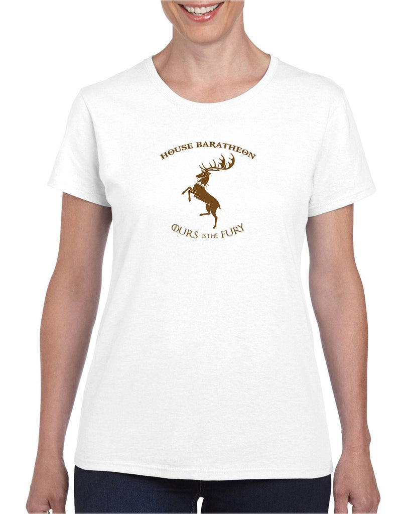 Women's Short Sleeve T-Shirt - House Baratheon