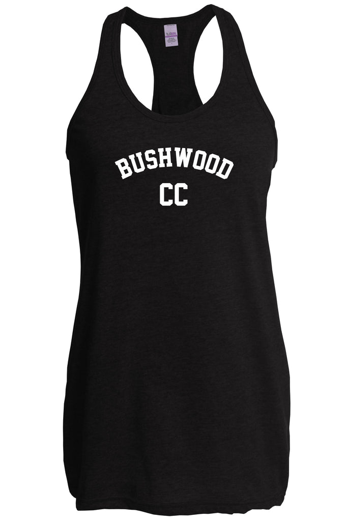 Bushwood Country Club Racer Back Tank Top Racerback Funny 70s Movie Caddyshack Caddy Shack Halloween Movie Golf golfing outing vintage retro